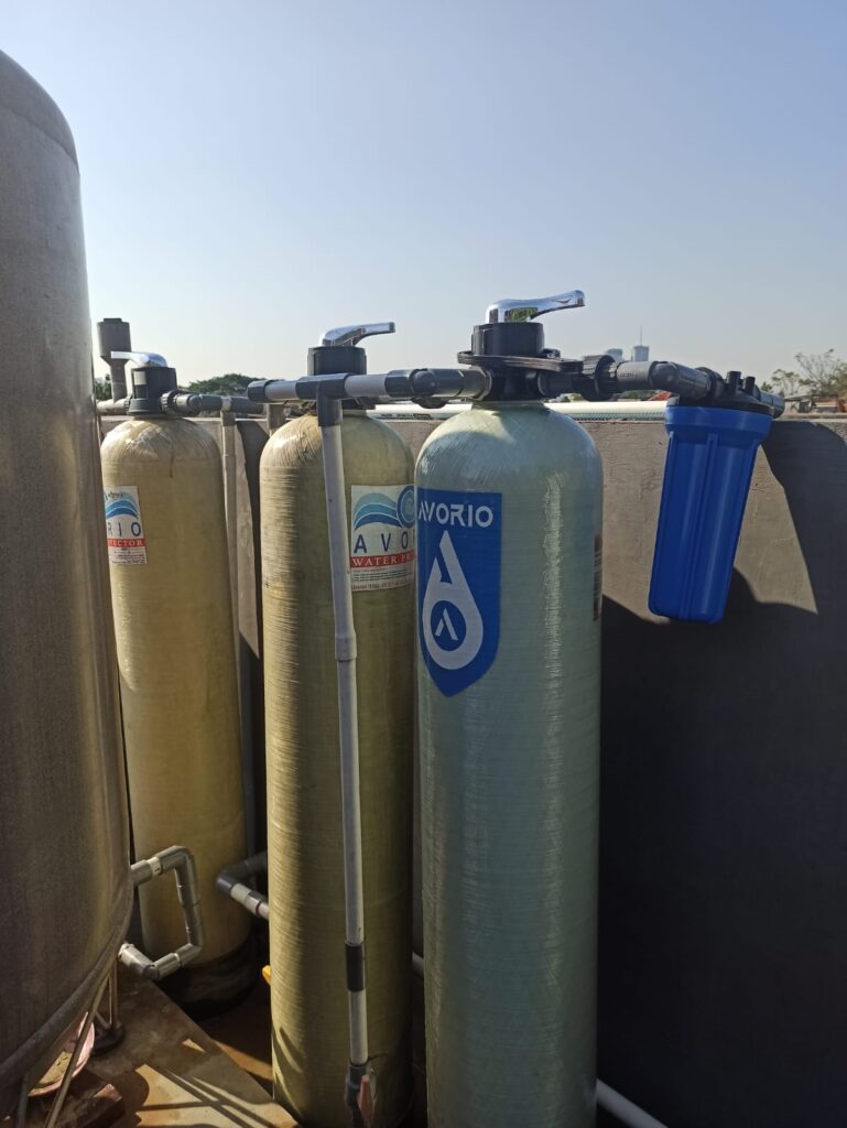 Filter Air