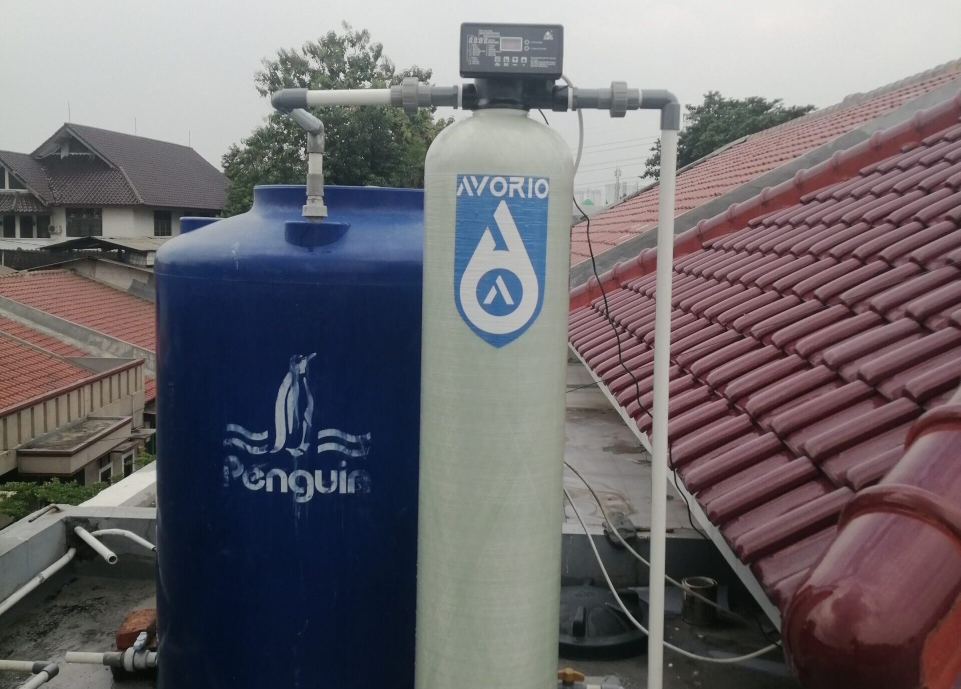 Filter Air Metland Transyogi
