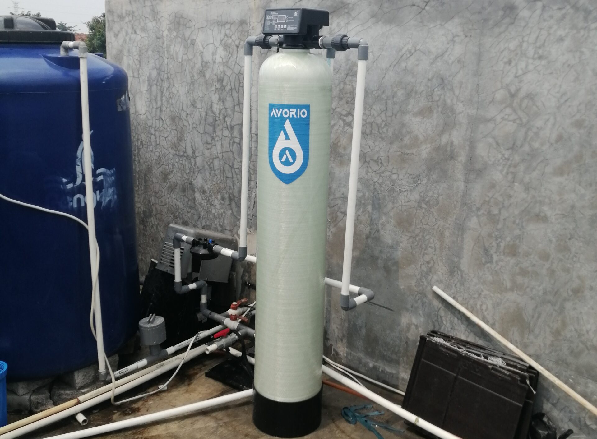 Filter Air Cileungsi