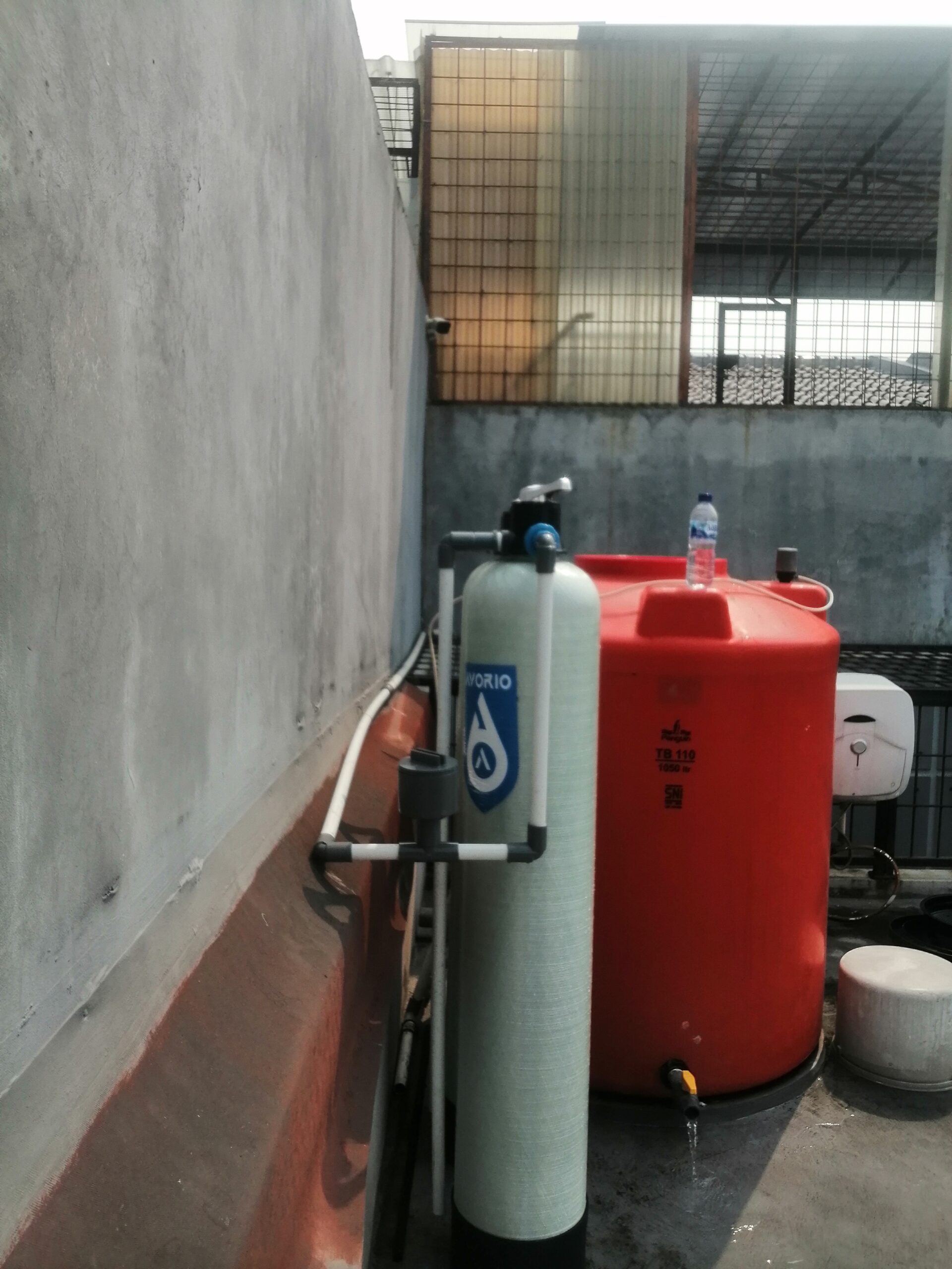 Filter Air Jakarta