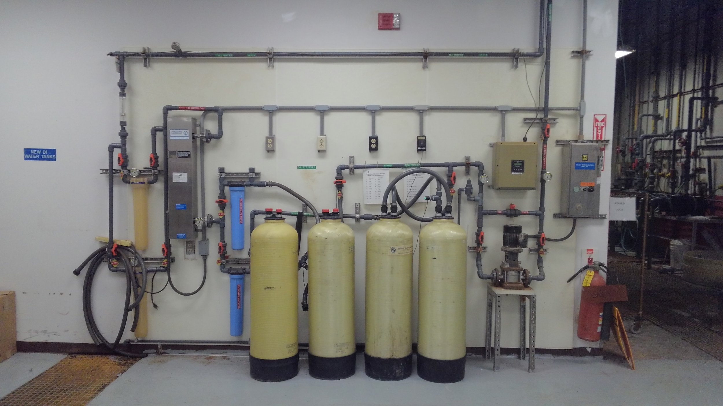 Filter Air Bersih Hotel | Harga Terbaru