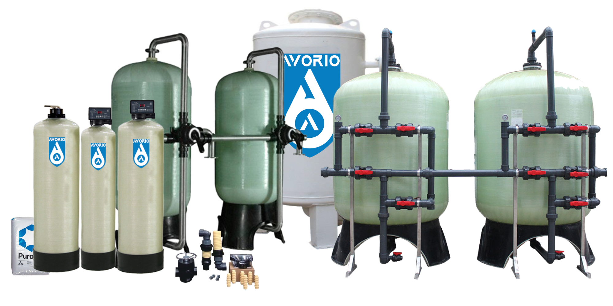 Harga Filter Air Industri 2025 Dan Spesifikasi