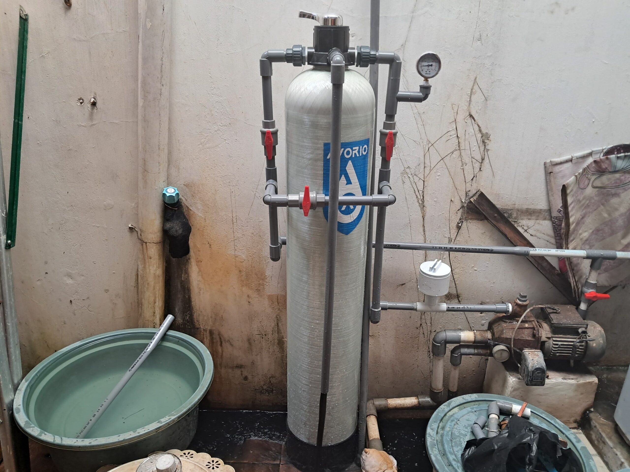 Filter Air Bersih Bekasi