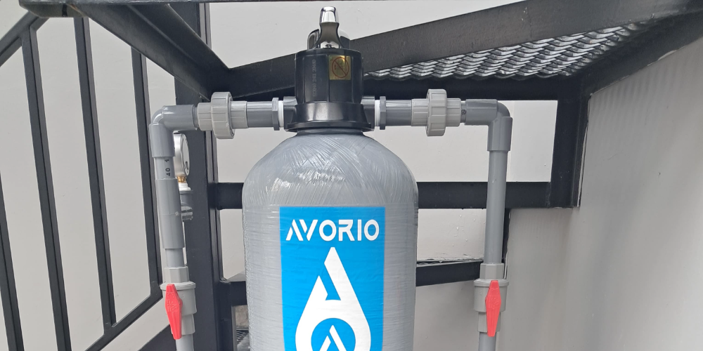 Filter Air Rumah Bintaro Kualitas Premium