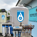 Filter air MBG