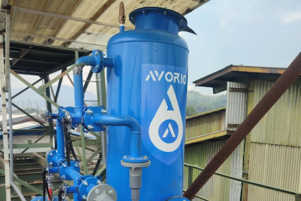 Filter air industri