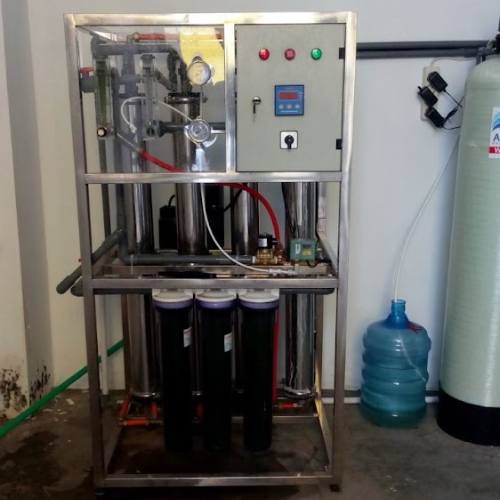 Filter air ro industri