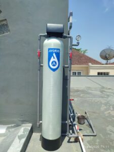 filter air cibubur