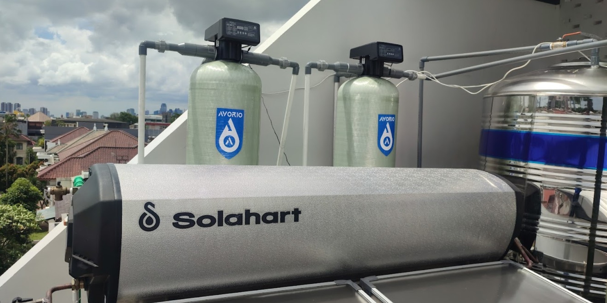 Filter Air Pondok Indah, Jakarta. Solusi Avorio Untuk Air Bersih